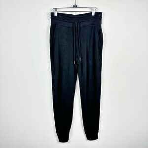 Athleta‎ Womens Black Jogger Pants Drawstring Lounge Capsule Athleisure Size XS
